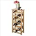 28-Bottle Wine Rack