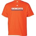 adidas Charlotte Bobcats True Court T-Shirt