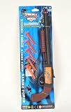Christmas Saving - SWAT Team Plastic Cap gun with Handcuff for Kids - Size Approximately 17" X 5.5"