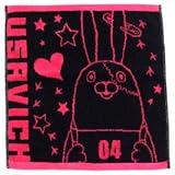 ウサビッチ　ハンドタオルF AIG-374 AIG