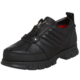 Polo Ralph Lauren Mens Hagan Ankle Boot by Polo Ralph Lauren
