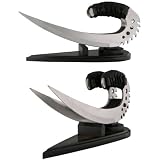 RIDDICKS Saber Claws with Desk Display - Silver