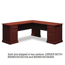 BSH6310CSA103 - Syndicate L-Desk