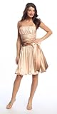 #1058 - BEST SELLER - Formal Evening Gown. Cute Above Knee Short Formal Dress. Perfect for any occasion