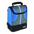 Thermos Cool Tec Dual Compartment Lunch Kit, Blue