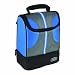 Thermos Cool Tec Dual Compartment Lunch Kit, Blue