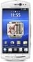 Sony Xperia Neo V - Smartphone libre Android (pantalla t�ctil de 3,7" 854 x 480, c�mara 5 MP, 320 MB de capacidad) color blanco [importado de Alemania]