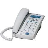 GE 29385GE1 Corded Phone with Speakerphone and Call Waiting Caller ID
