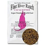 Flint River Ranch Natural Cat Food for Adult Cats and Kittens - 200lb