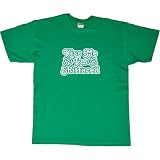 Mens T-Shirt : KISS ME IM SHITFACED