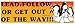 LEAD, FOLLOW OR GET OUT OF THE WAY!!! decal bumper sticker