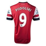 s0101109 2013-2014  アーセナルFC ユニフォーム  HOME NO.9.ポドルスキ(PODOLSKI)