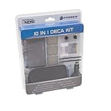 Nintendo Dsi 10 in 1 Deca Kit Black