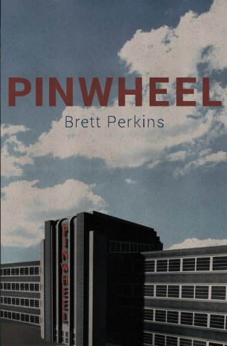 Pinwheel, by Brett Perkins