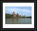 Makasutu Eco Lodge near Banjul - Framed 10x8 Print (25x20cm) by Robert Harding