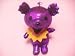 Grateful Dead Baby Bear Plush Beanie Soft Toy 6 inch high