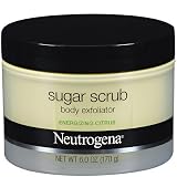 Neutrogena Energizing Sugar Scrub Body Exfoliator - Citrus (6 oz.)