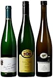 Excellent German Riesling Mixed Pack, 3 x 750 mL