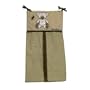 Eddie Bauer Diaper Stacker Teddy Bear