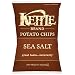 Kettle Chips, Sea Salt & Vinegar, 2-Ounce Bags (Pack of 24)