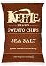 Kettle Chips, Sea Salt & Vinegar, 2-Ounce Bags (Pack of 24)