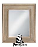 Review PosterPanda.com  / 11x14 - Antique Silver Painted FRAMED MIRROR