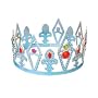 Fancy Dress Crowns | Jewelled Crown | Gold