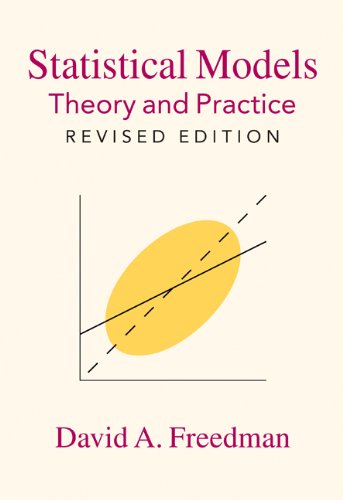 Statistical Models: Theory and Practice