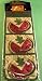 Kitchen Decorative Hangable Watermelon 3 pocket Organizer