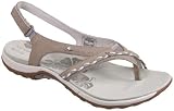  Merrell Women's Stellabloom Thong Sandals - Aluminum 