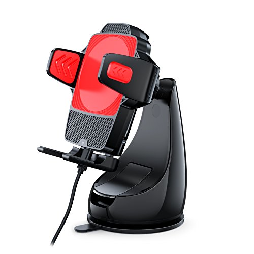 best qi car phone holder