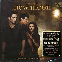 The Twilight Saga : New Moon : Original Motion Picture Soundtrack [Korea Edition] [Vitamin Entertainment 2009] [IMPORT] [SOUNDTRACK] [CD]