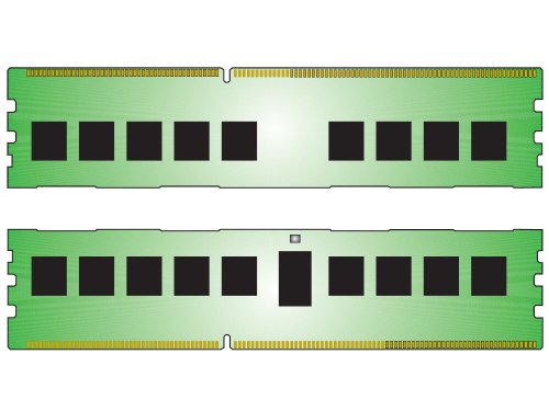 Kingston ValueRAM Mémoire 4 Go DIMM 240 broches DDR3 1333 MHz / PC3-10600 CL9 1.5 V mémoire enregistré ECC