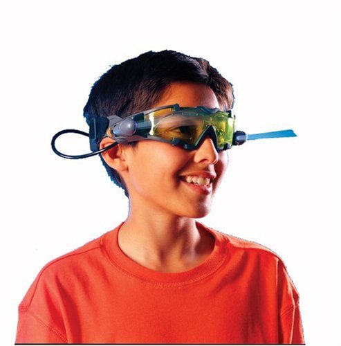 Wild Planet Spy Gear Spy  Vision Goggles