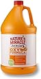 Nature's Miracle Just For Cats Orange Oxy Stain & Odor Remover, Gallon (5705)