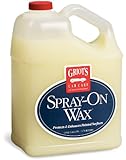 Griot's Garage 11097 Spray-On Wax - 1 Gallon