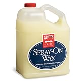 Griot's Garage 11097 Spray-On Wax - 1 Gallon