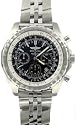 Breitling Bentley Motors Mens Chrono Auto SS #A2536313/B536