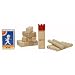 Bex - Mini Kubb Original Wikingerschach
