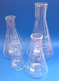 100ml Glass Conical Flasks