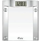 Conair WW44 Weight Watchers Chrome/Glass Scale