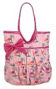 EyeCatchBags - Victoria Canvas Shoulder Bag