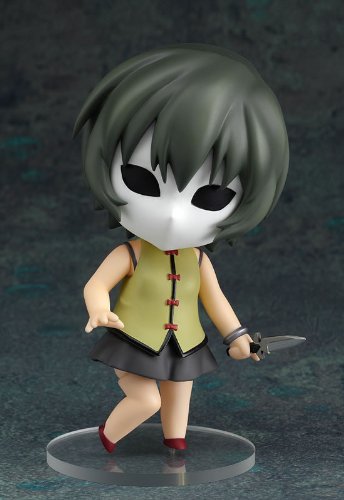 Phantom Requiem for the Phantom ねんどろいど アイン (ノンスケールABS&PVC塗装済み可動フィギュア)