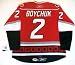 Johnny Boychuk Albany River Rats Jersey Boston Bruins