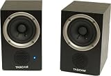 ティアック 小型アンプ内蔵スピーカー(ペア) TASCAM VL-M3 VL-M3