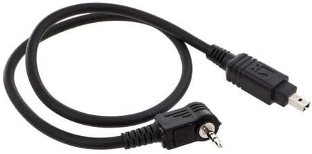 AEO Photo Lightning Strike! Nikon Connecting Cable for Nikon Cameras cameras with an MC-DC1 Remote Connection