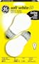 General Electric 14029 60-Watt 560-Lumen Decorative A15 Incandescent Light Bulb, Soft White, 2-Pack