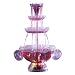 Nostalgia Electrics LPF210 Lighted Party Fountain