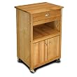 Modified Cuisine Cart