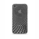 iFrogz Soft Gloss Case for iPhone 4 (Clear)